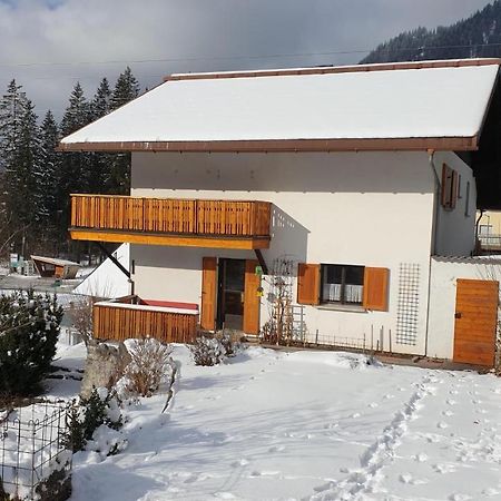 Apartment Sonnenbuechel Wald am Arlberg Exterior foto