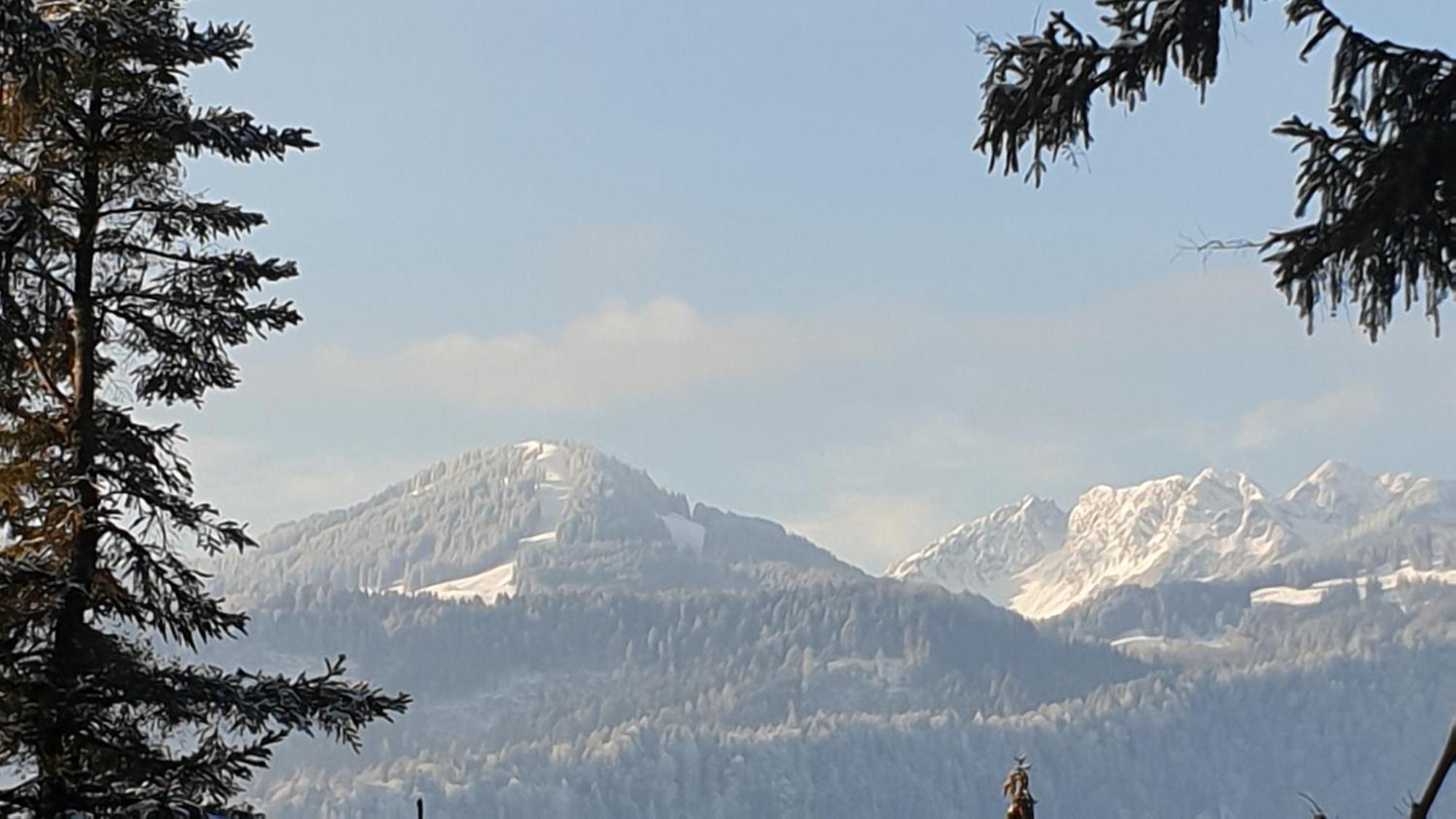 Apartment Sonnenbuechel Wald am Arlberg Exterior foto