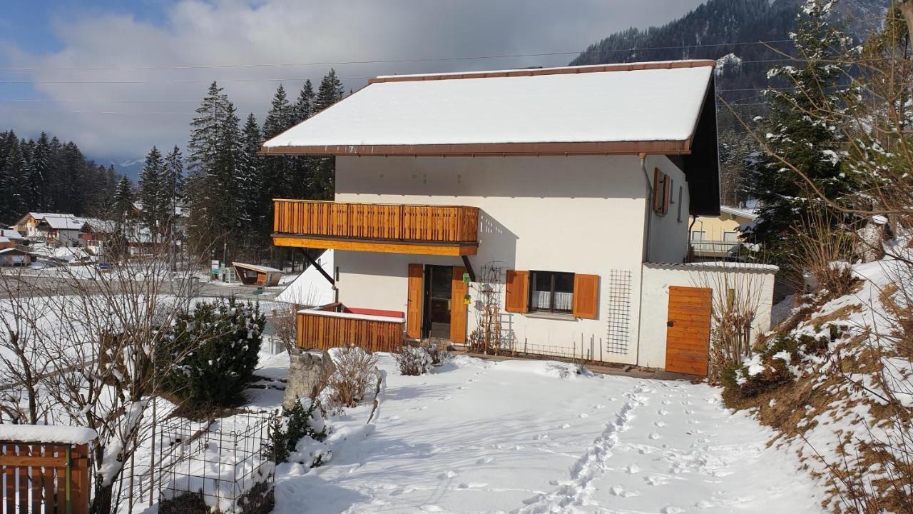 Apartment Sonnenbuechel Wald am Arlberg Exterior foto
