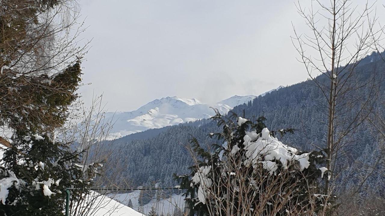 Apartment Sonnenbuechel Wald am Arlberg Exterior foto