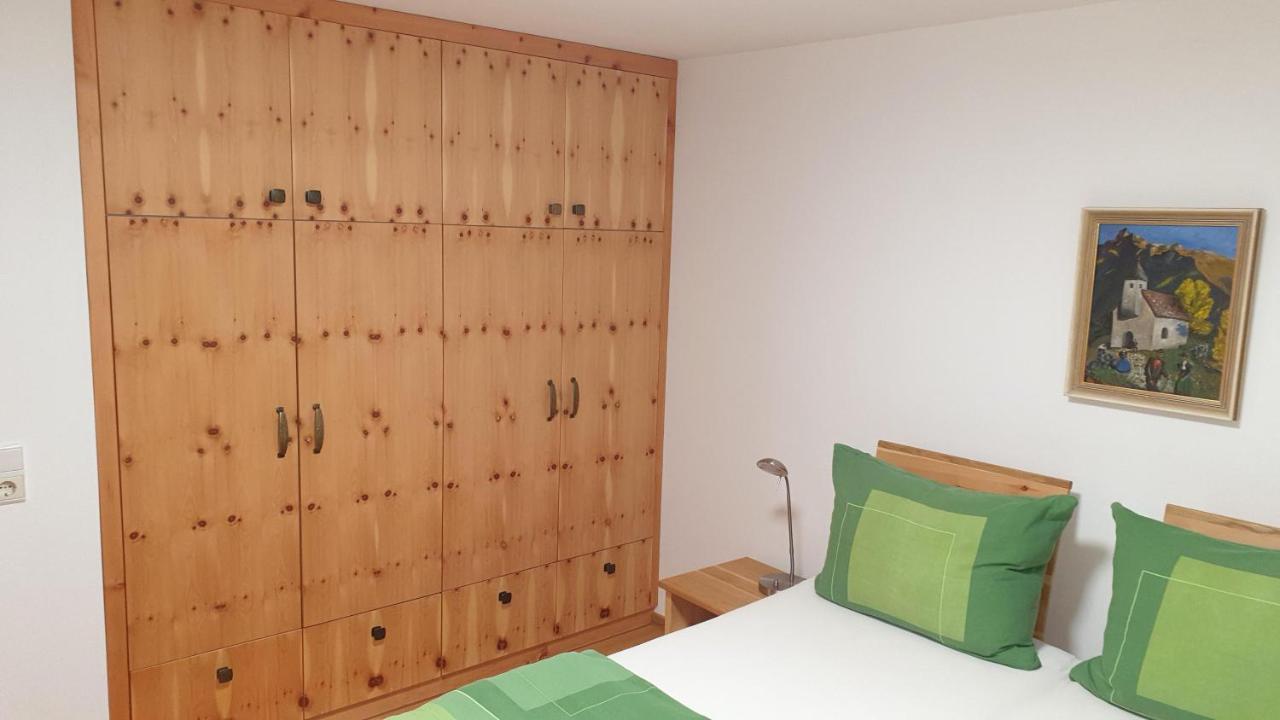 Apartment Sonnenbuechel Wald am Arlberg Exterior foto