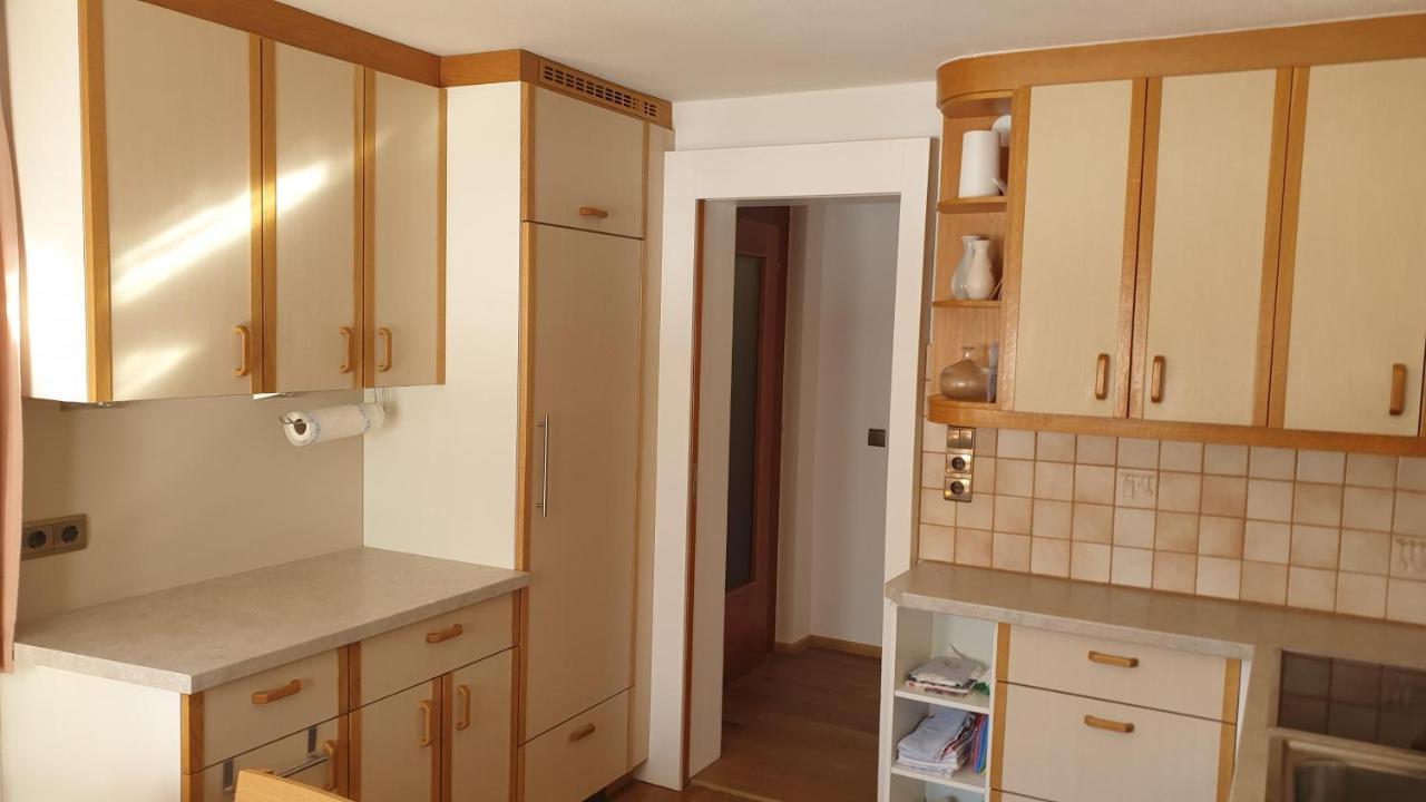 Apartment Sonnenbuechel Wald am Arlberg Exterior foto