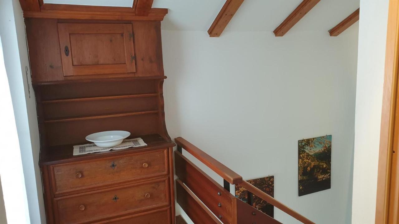 Apartment Sonnenbuechel Wald am Arlberg Exterior foto