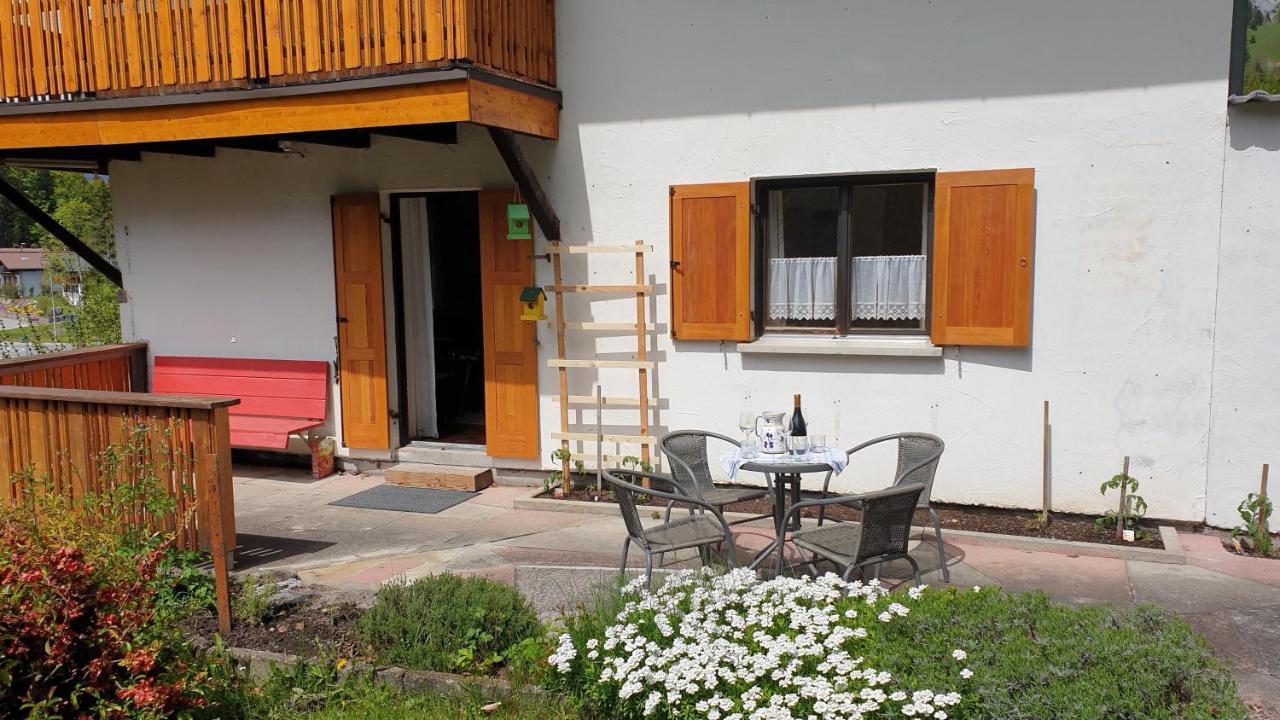 Apartment Sonnenbuechel Wald am Arlberg Exterior foto