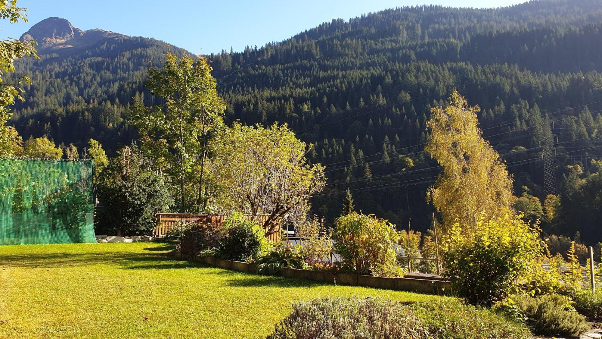 Apartment Sonnenbuechel Wald am Arlberg Exterior foto