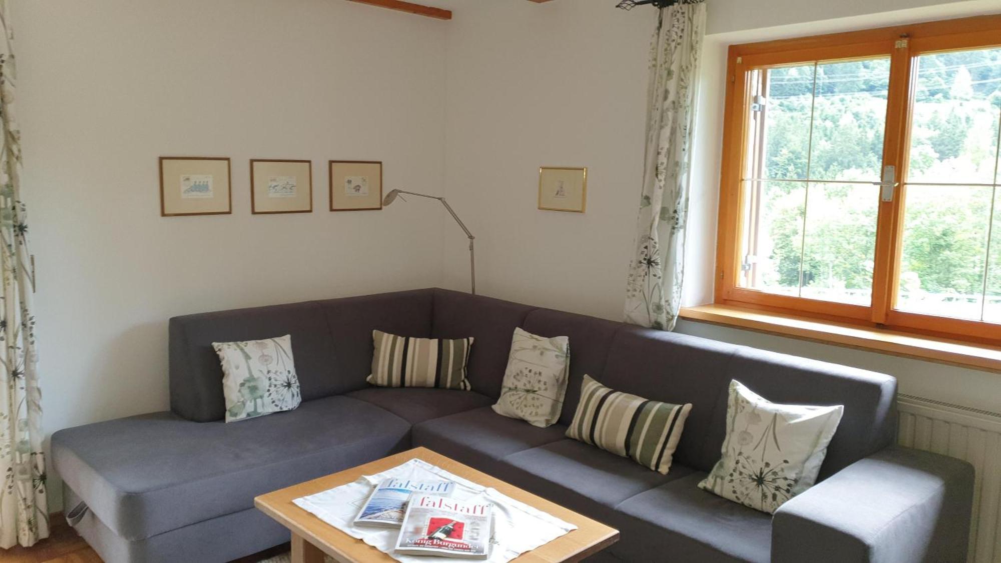 Apartment Sonnenbuechel Wald am Arlberg Exterior foto