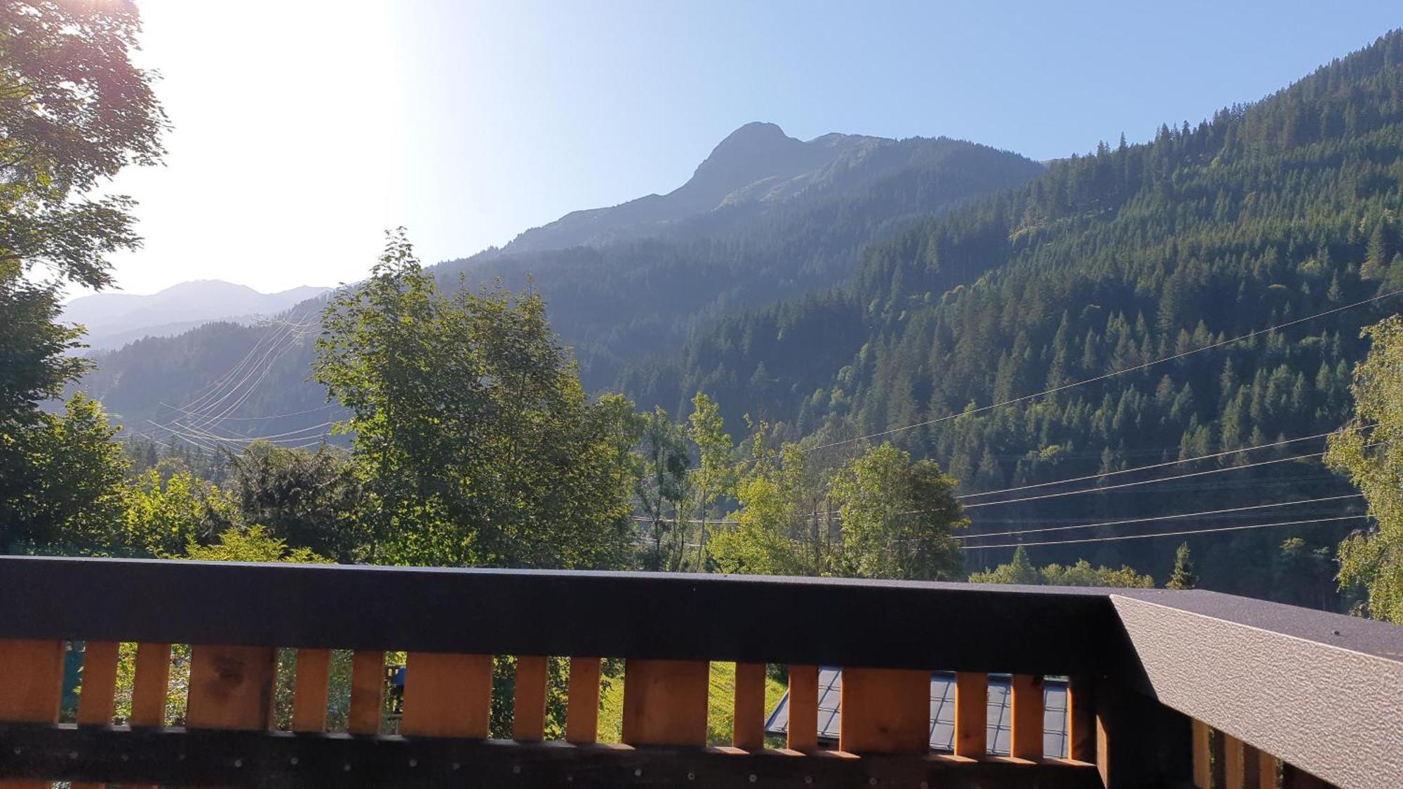 Apartment Sonnenbuechel Wald am Arlberg Exterior foto