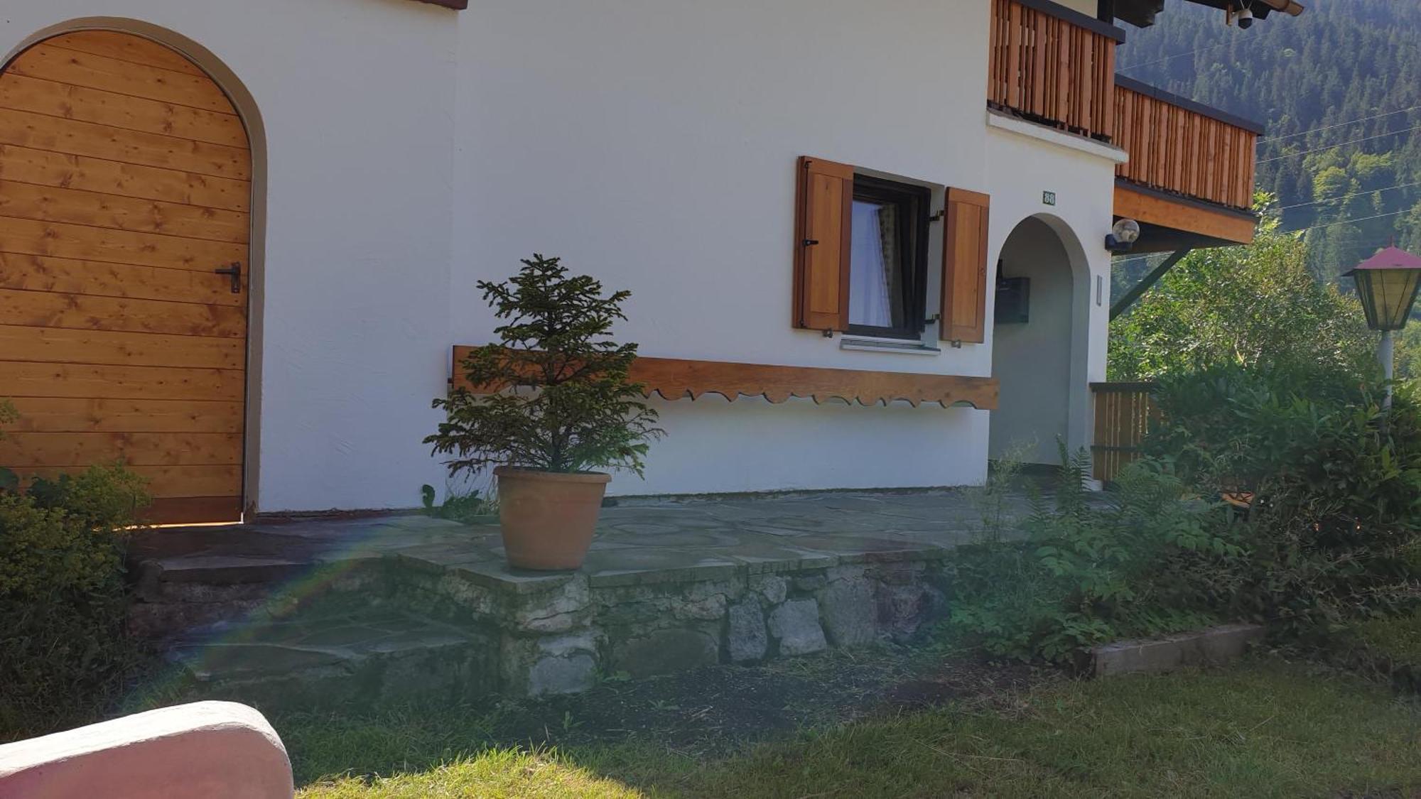 Apartment Sonnenbuechel Wald am Arlberg Exterior foto